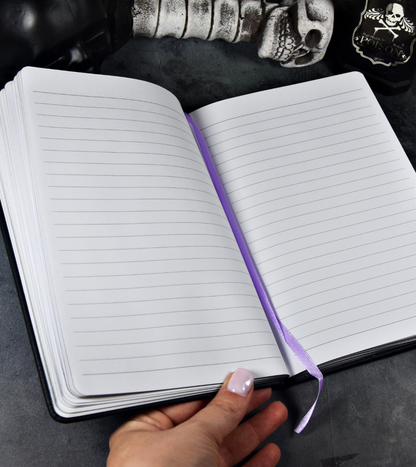 Carnet "My book of shadows"