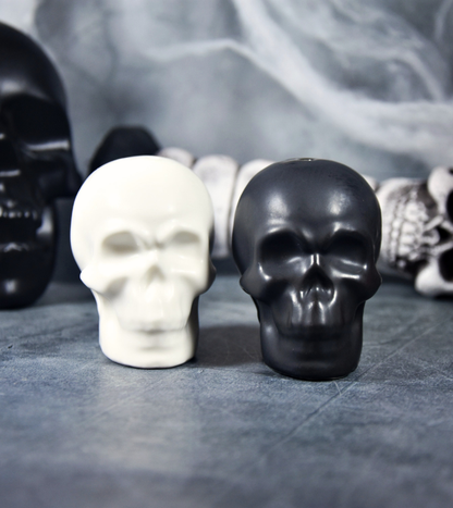 Set "Skull Salt & Pepper"
