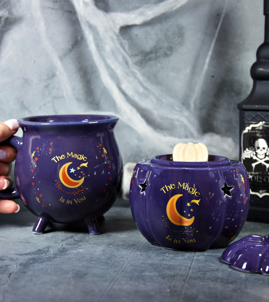 Tasse "moonlight cauldron"