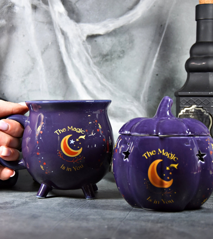 Tasse "moonlight cauldron"