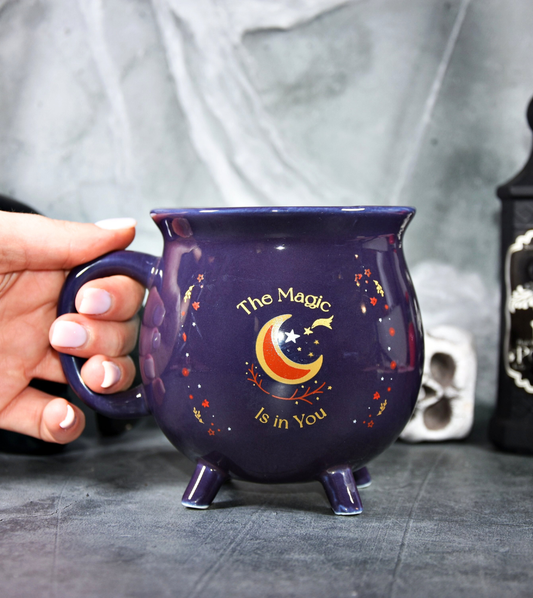 Tasse "moonlight cauldron"