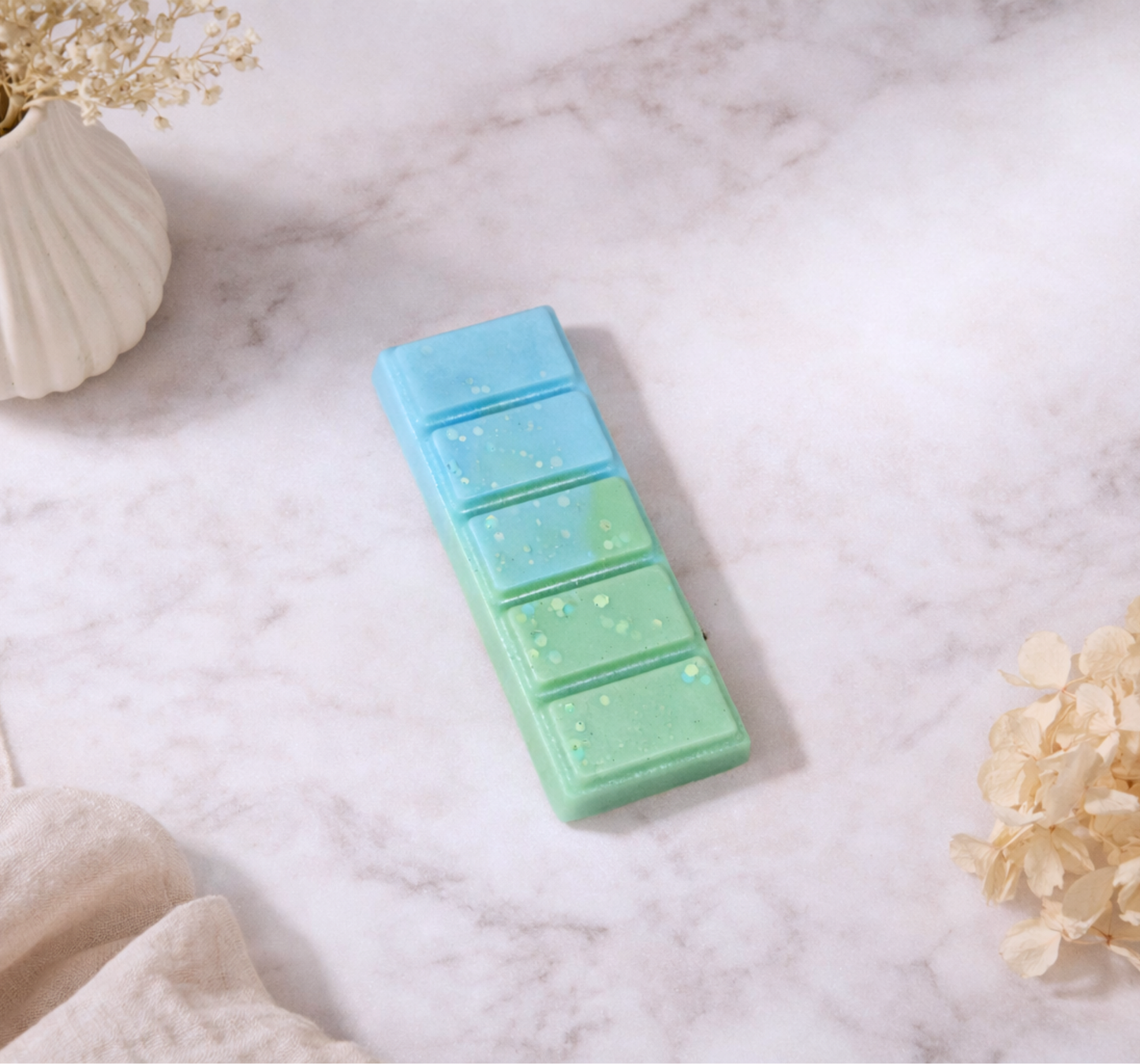 Tablette "Héméra" parfum crème de soin