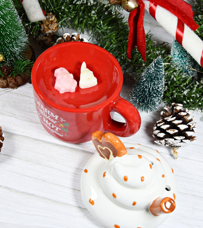 Brûle-parfum "Chocolat chaud"