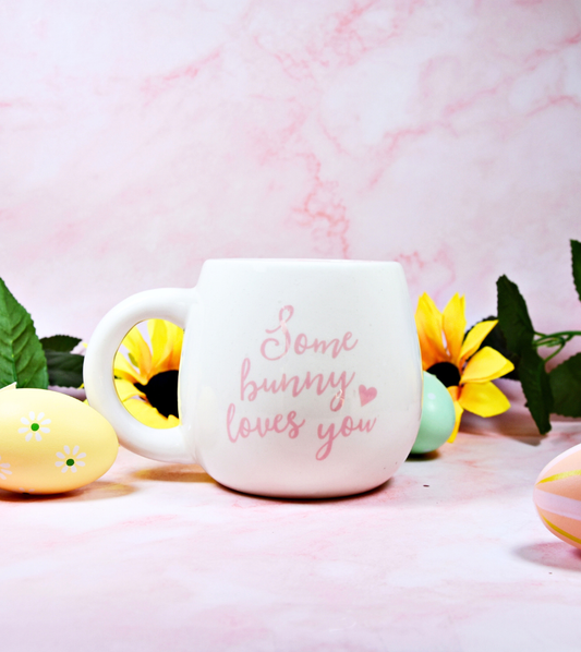 Tasse "Bunny loves you"