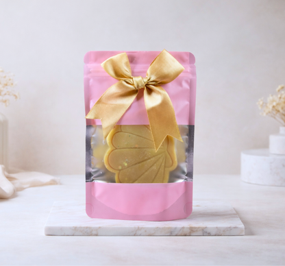 "Coquillage baladeur" parfum pop-corn