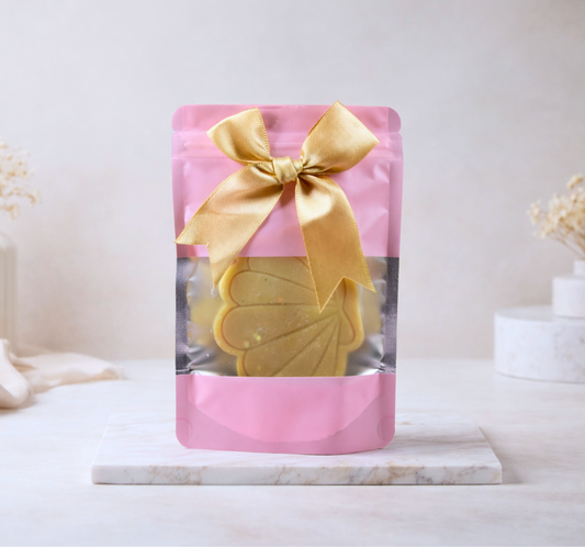 "Coquillage baladeur" parfum pop-corn