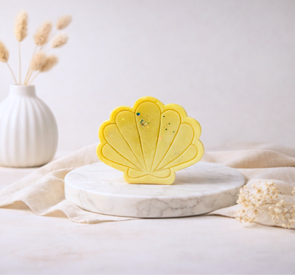 "Coquillage baladeur" parfum pop-corn