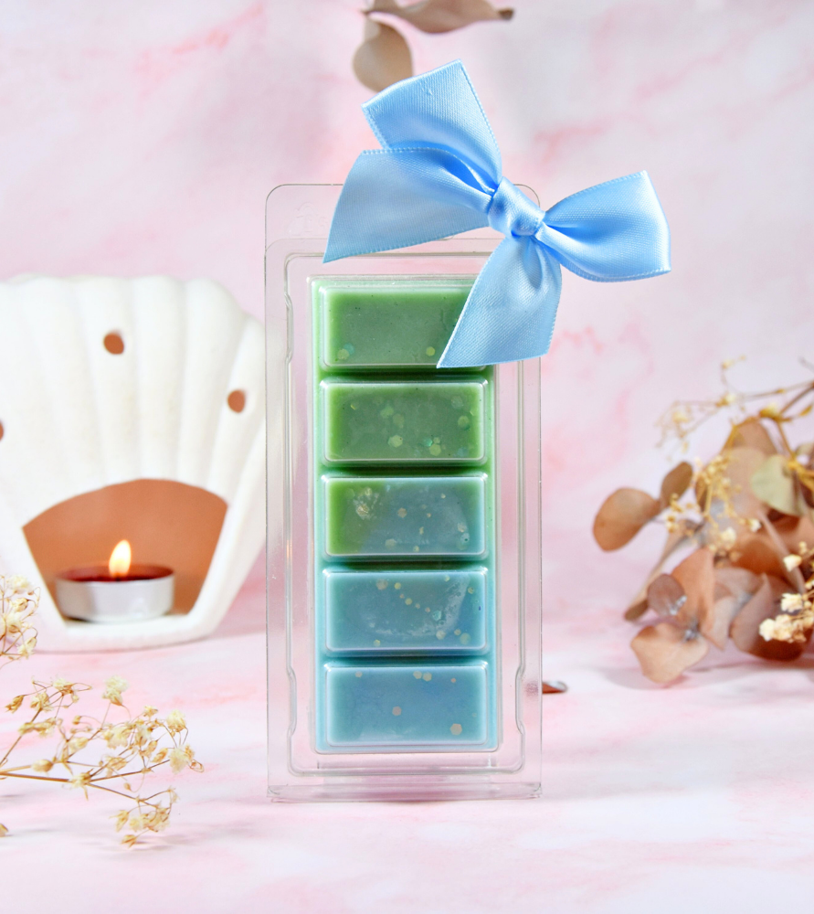 Tablette "Héméra" parfum crème de soin