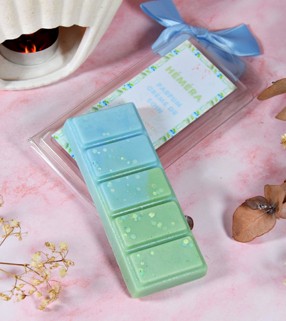 Tablette "Héméra" parfum crème de soin