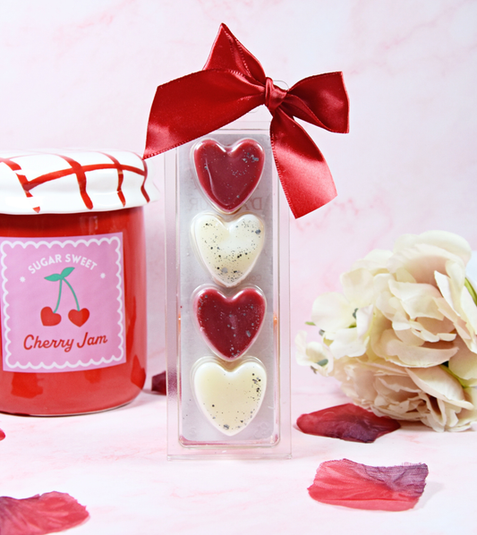 "Instant d'amour" parfum adoucissant