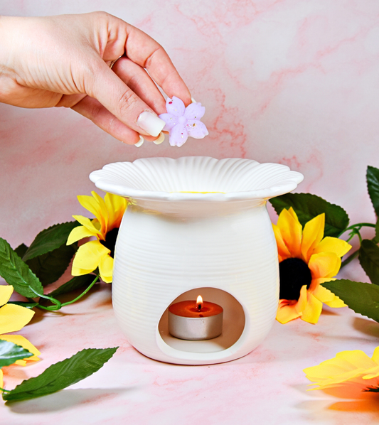 Brûle-parfum "Marguerite"