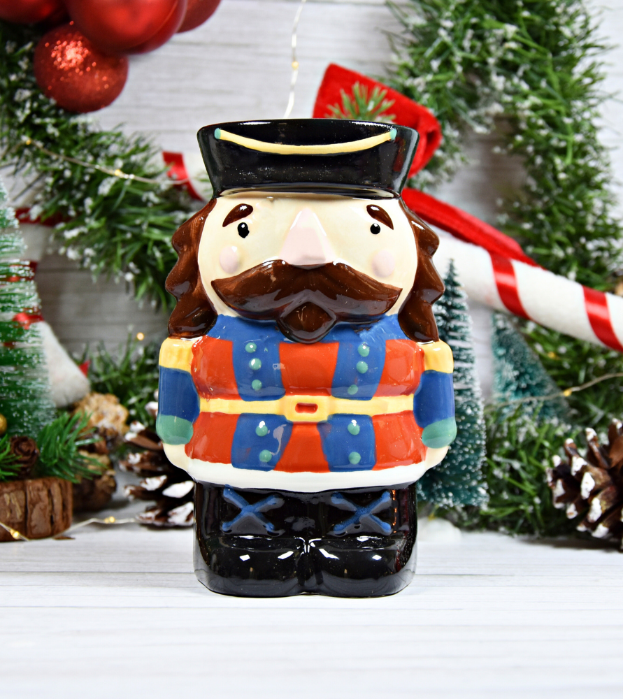 Brûle-parfum "Casse-noisette"