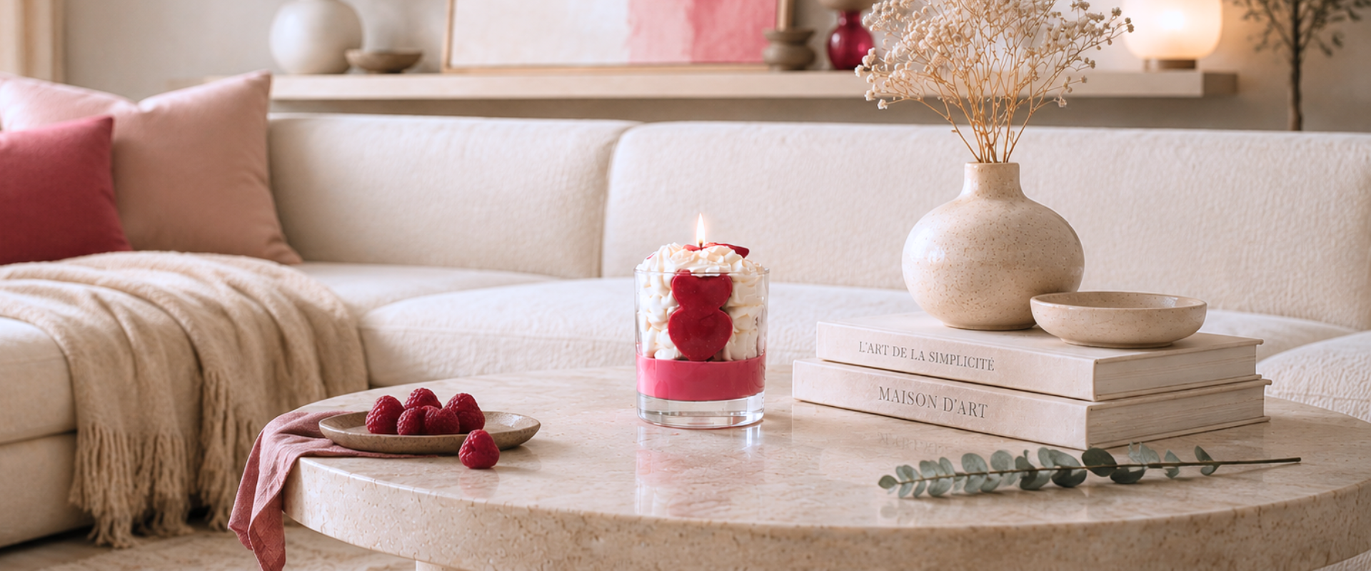 Les parfums de Bougie 