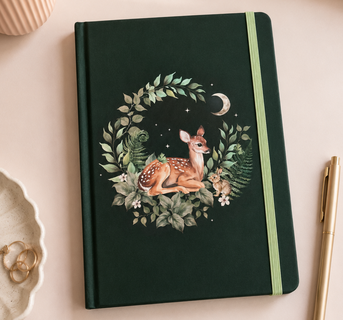 Carnet "Wild & Free"