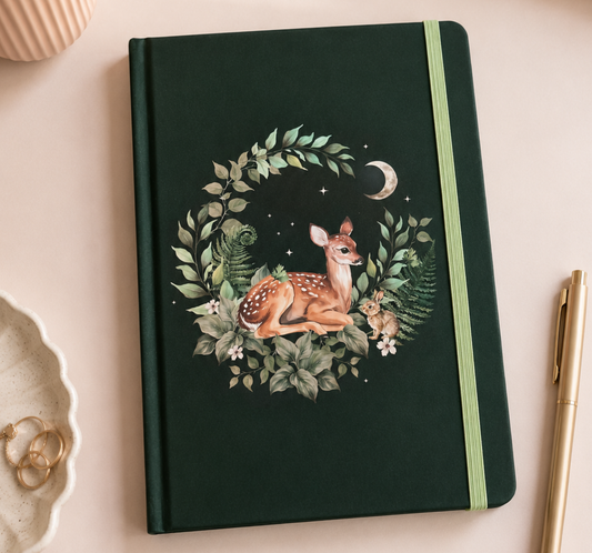 Carnet "Wild & Free"