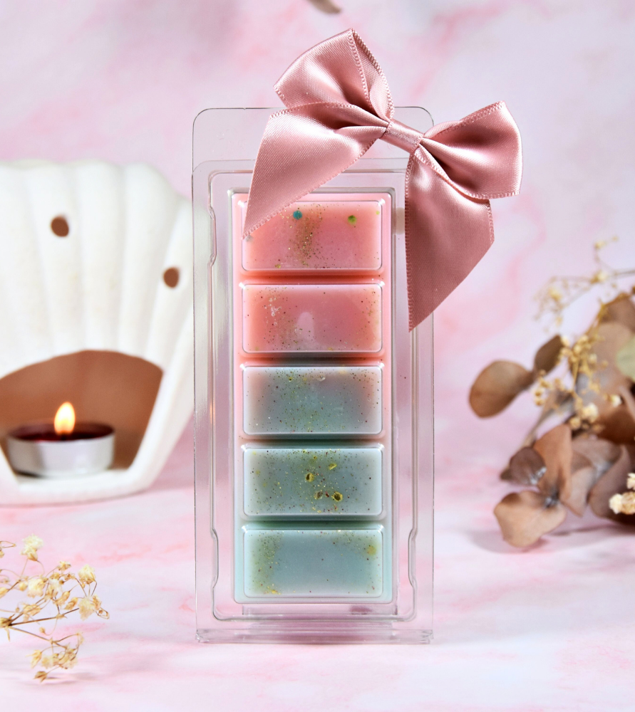 Tablette "Thalia" parfum linge propre