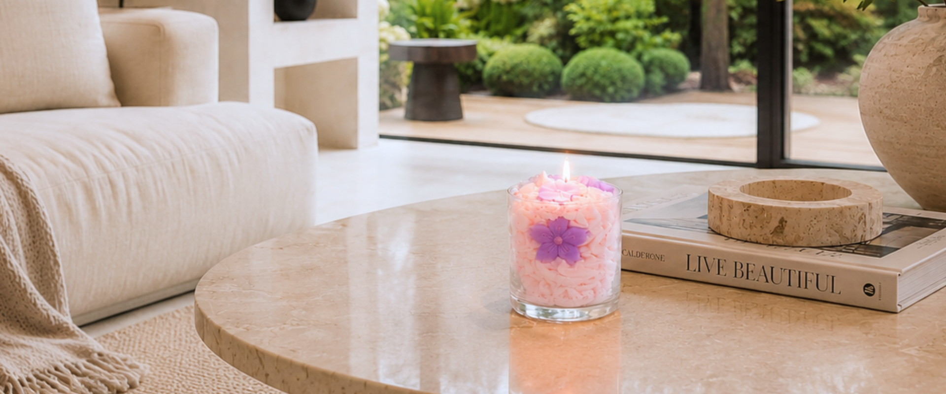 Les parfums de Bougie 