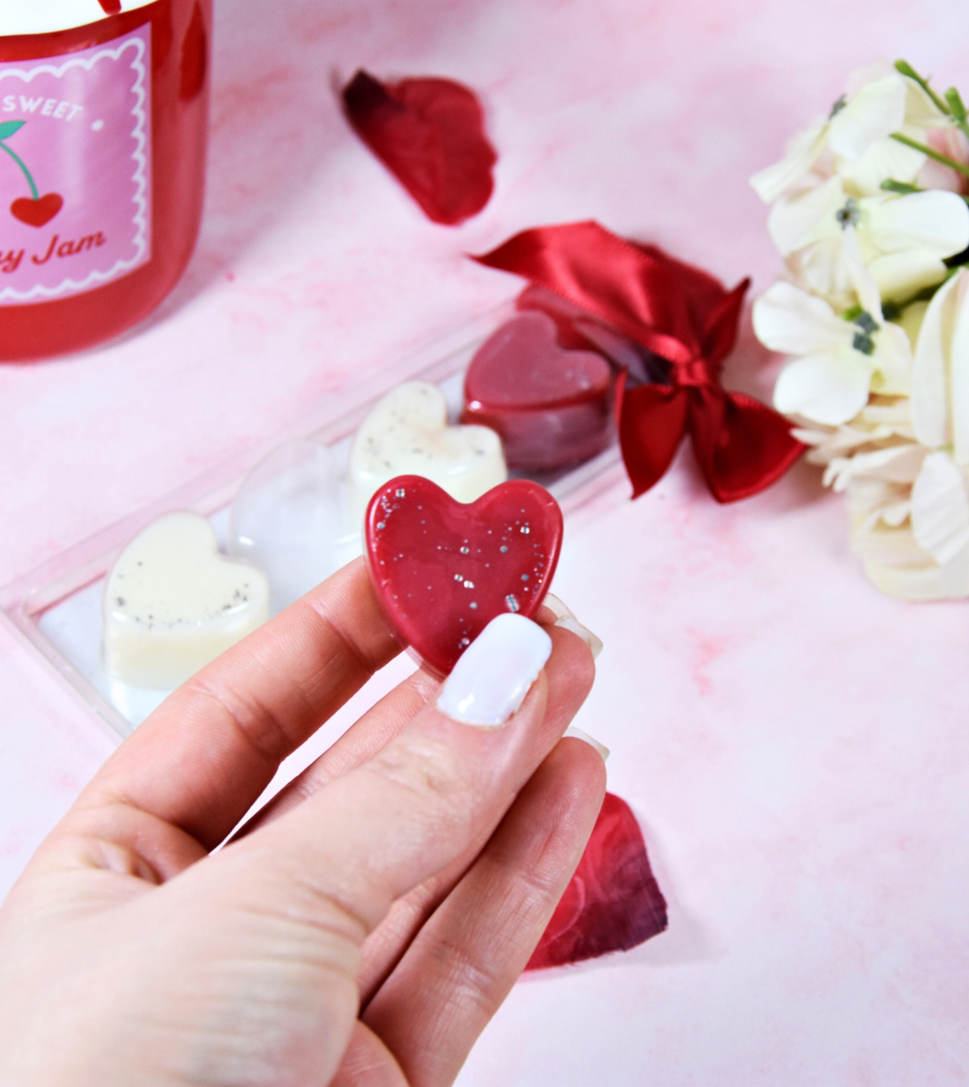 "Instant d'amour" parfum adoucissant