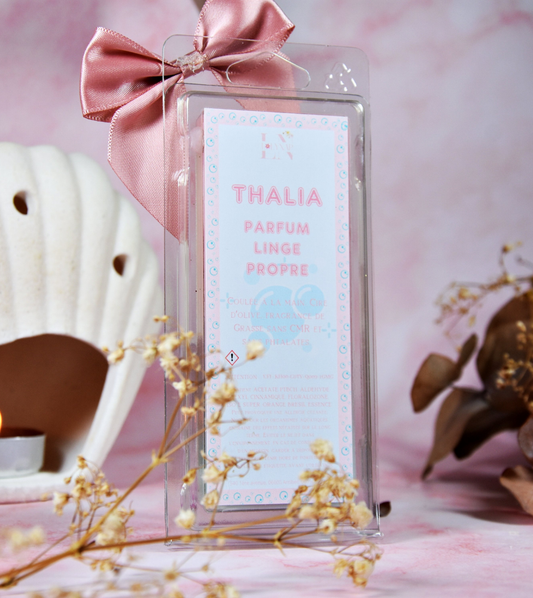 Tablette "Thalia" parfum linge propre
