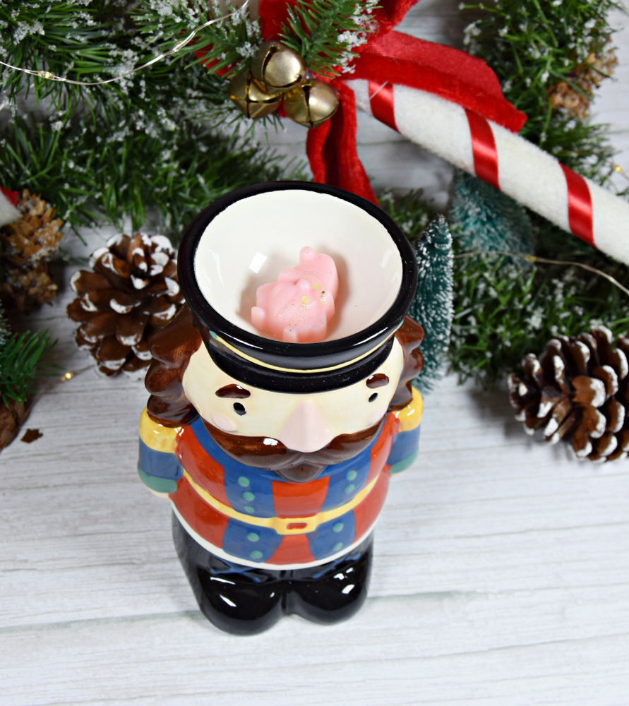 Brûle-parfum "Casse-noisette"