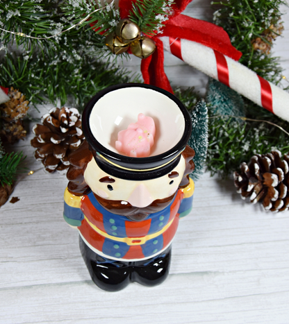 Brûle-parfum "Casse-noisette"