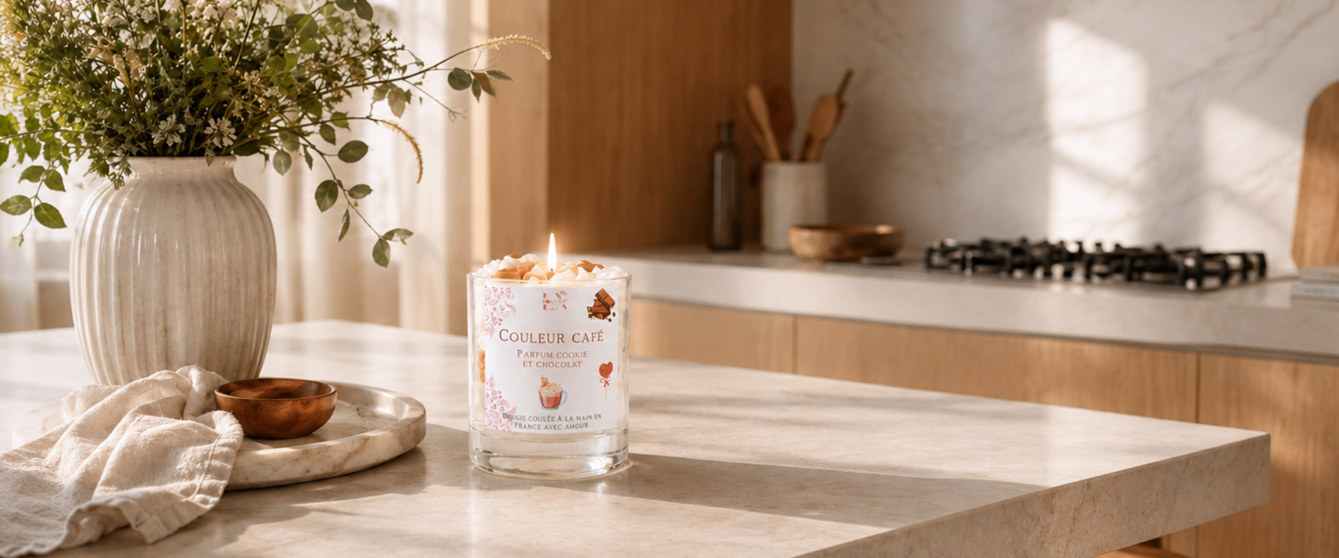 Les parfums de Bougie 