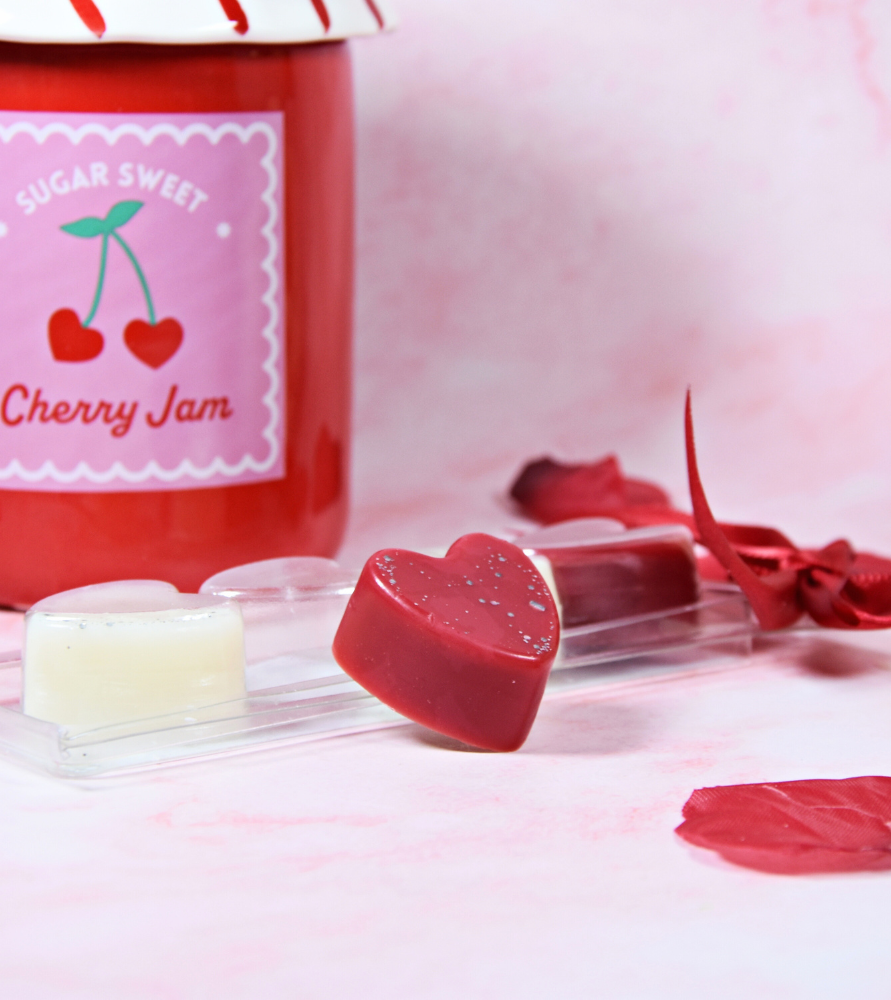 "Instant d'amour" parfum adoucissant