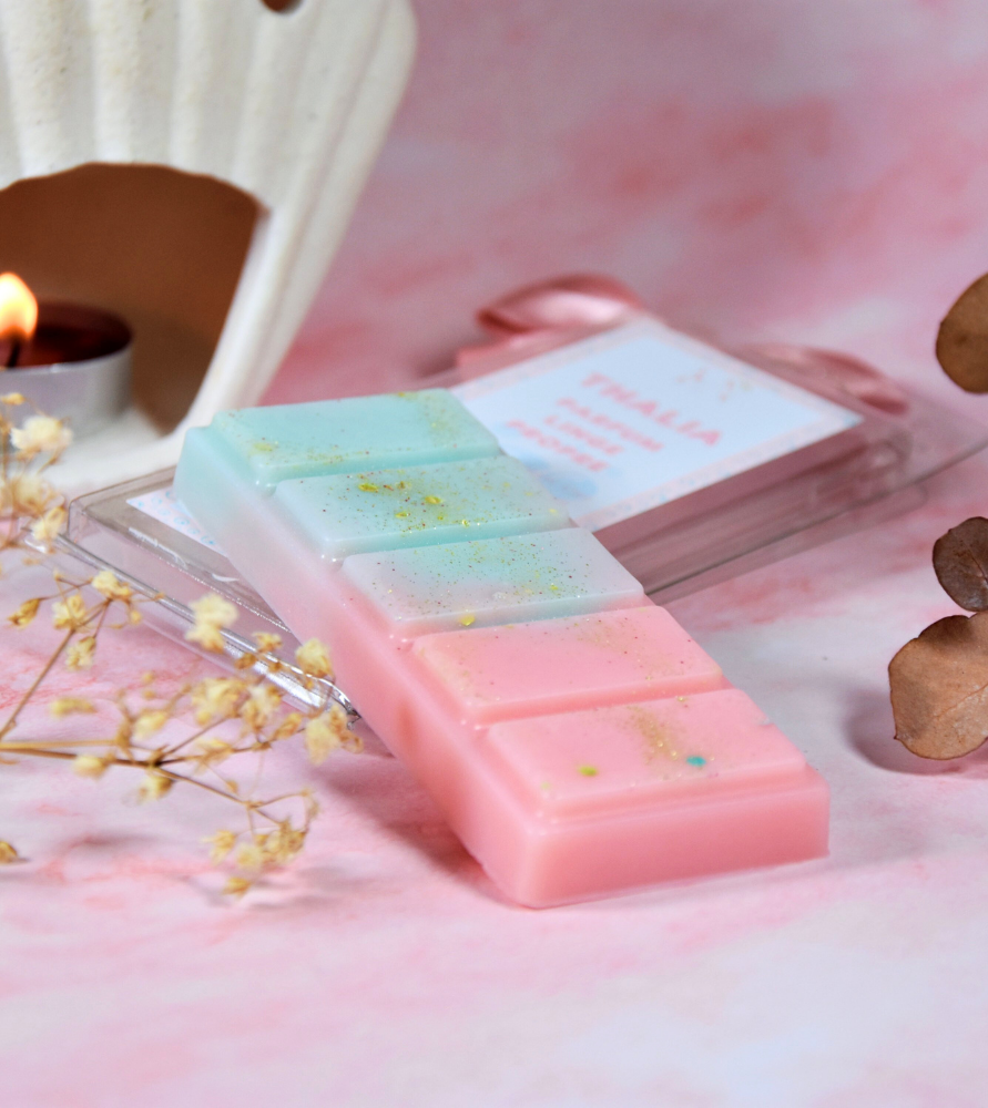 Tablette "Thalia" parfum linge propre