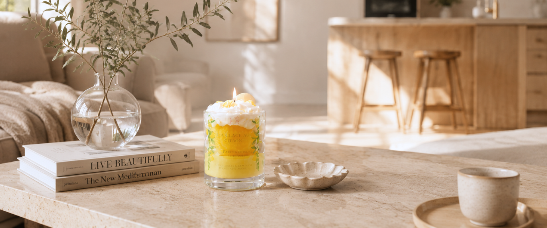 Les parfums de Bougie 