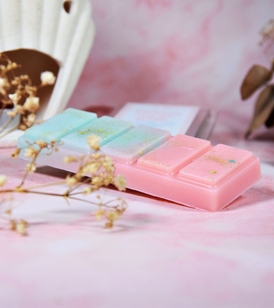 Tablette "Thalia" parfum linge propre