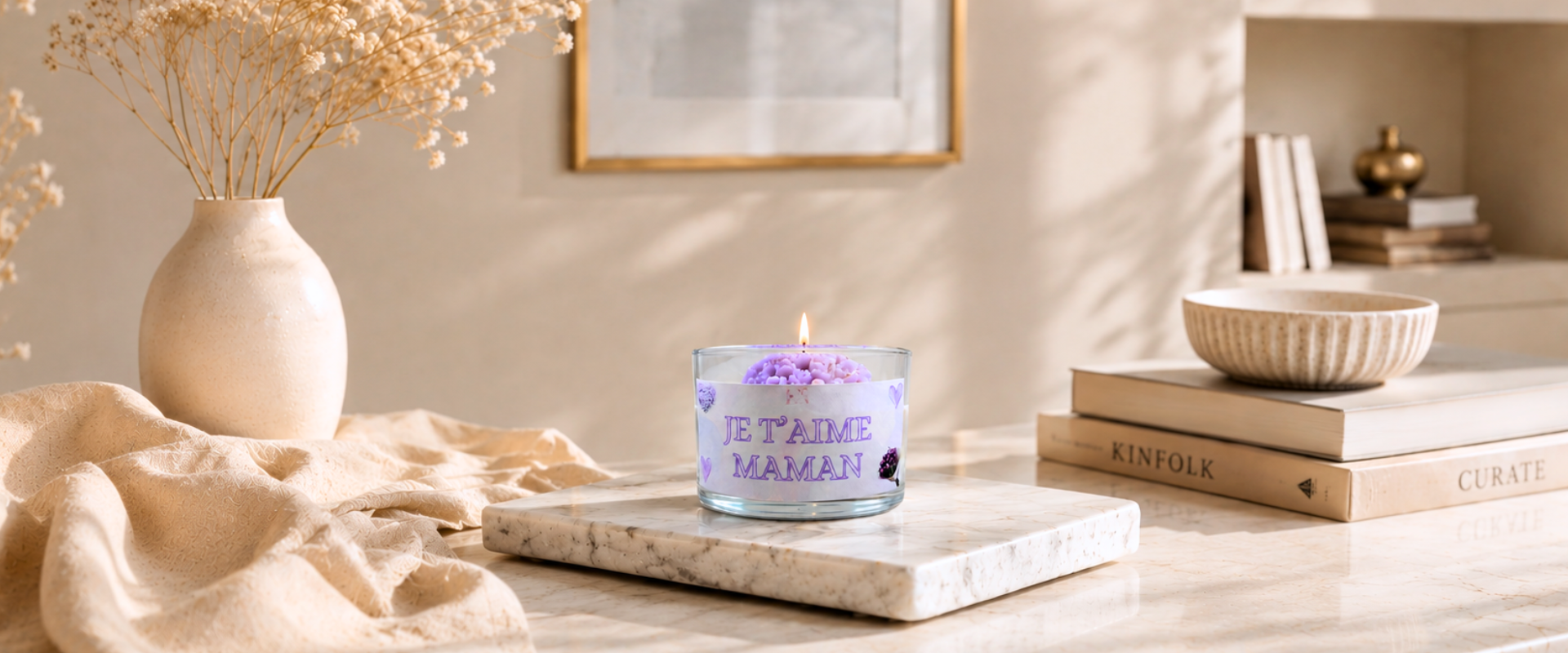 Les parfums de Bougie 
