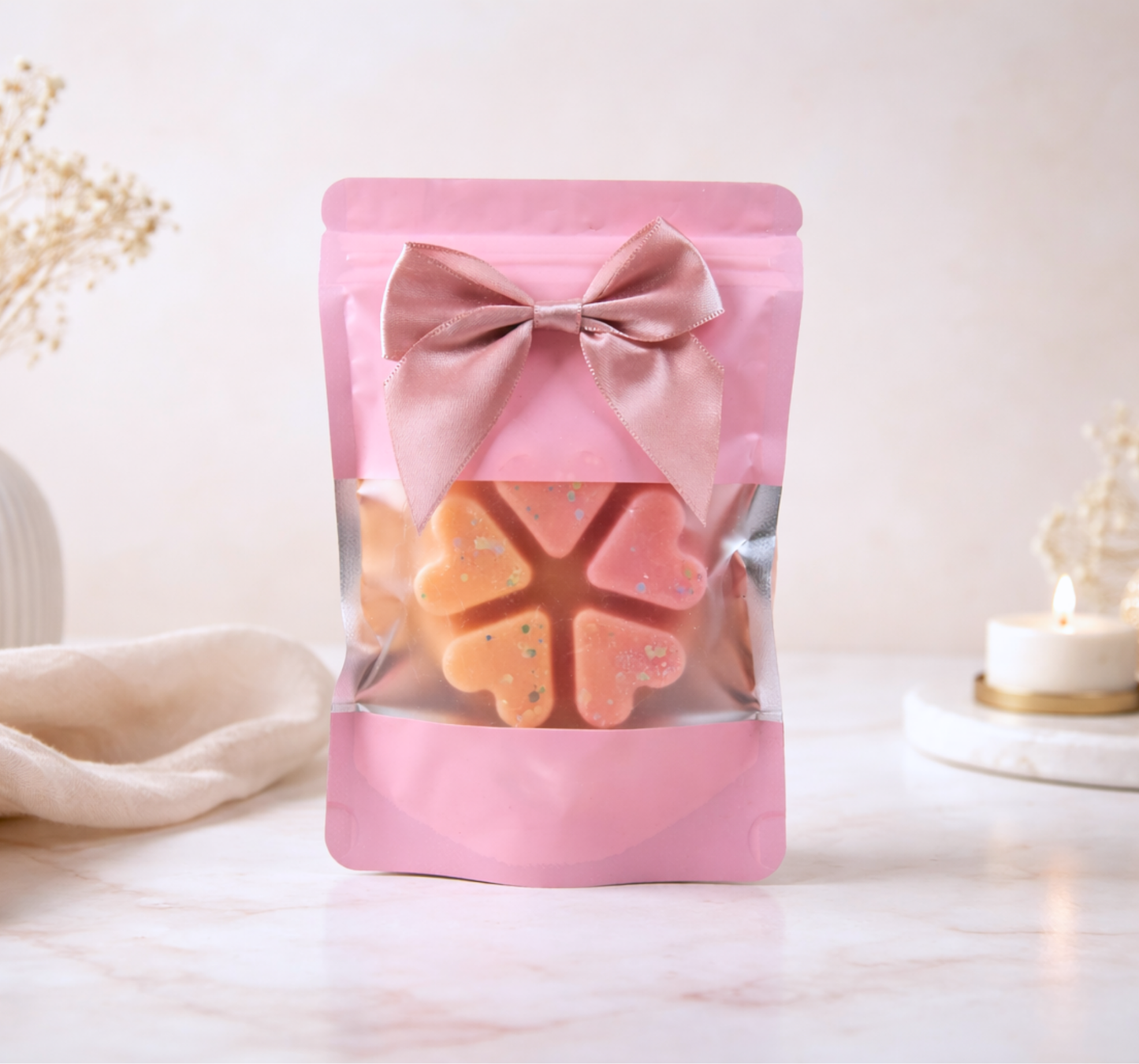 "Coeur de rocker" parfum doux rêves
