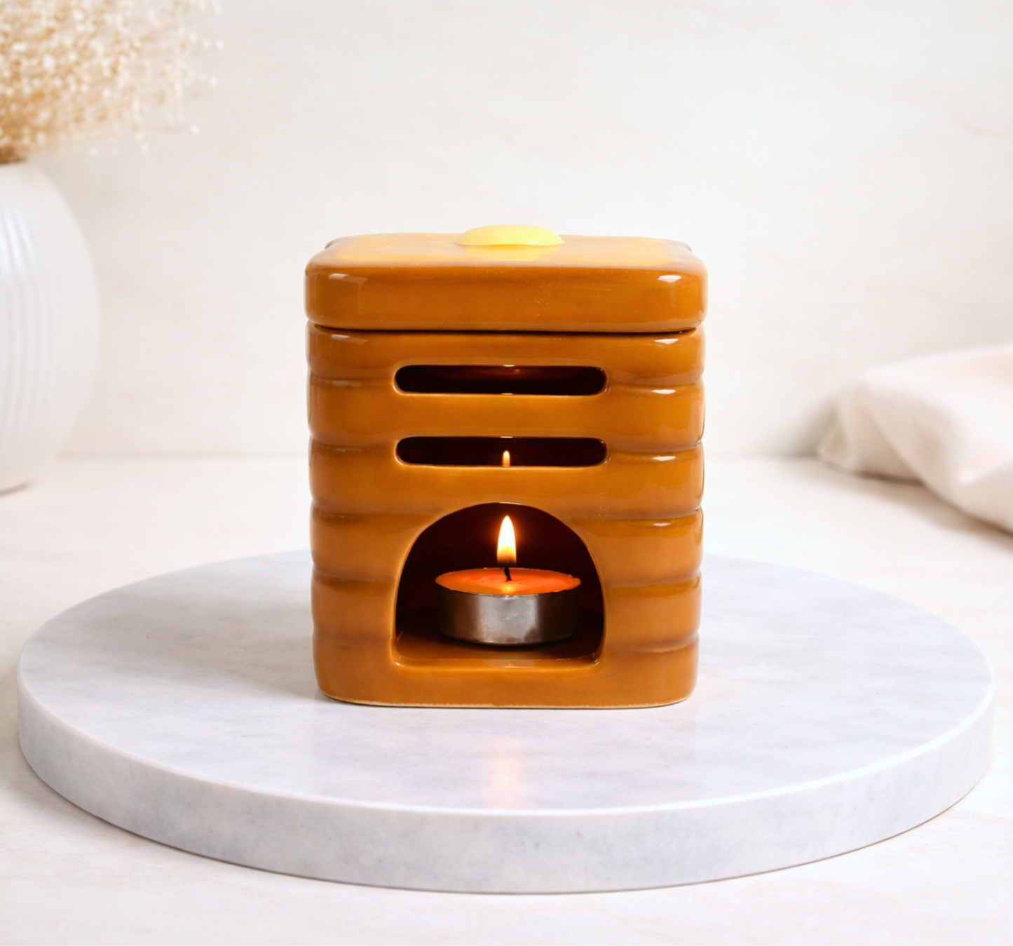 Brûle-parfum Toasts gourmands