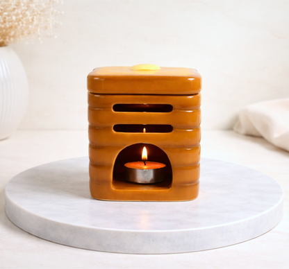 Brûle-parfum Toasts gourmands