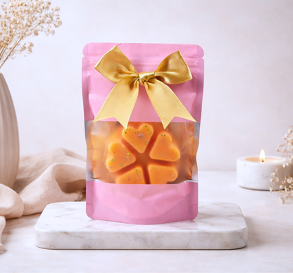"Coeur céleste" parfum mangue