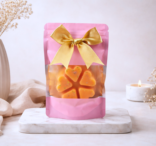 "Coeur céleste" parfum mangue