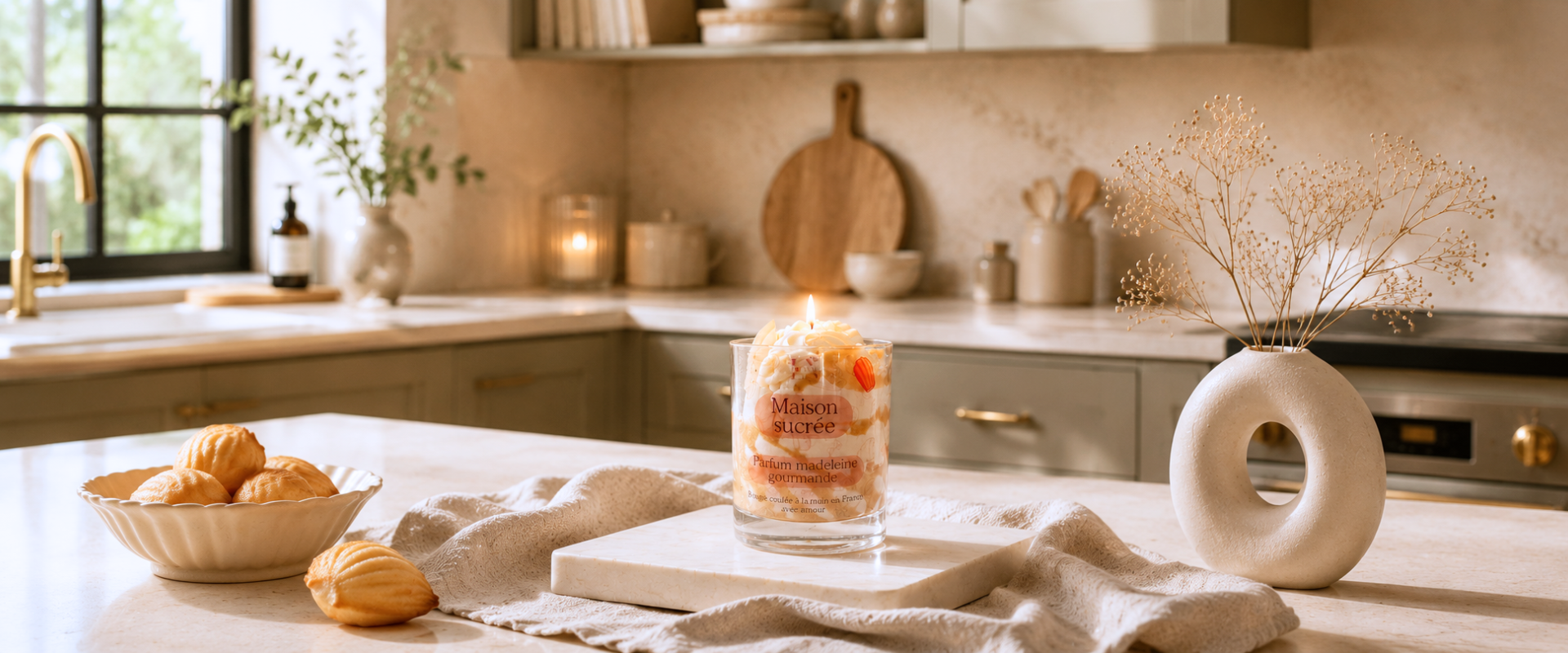 Les parfums de Bougie 