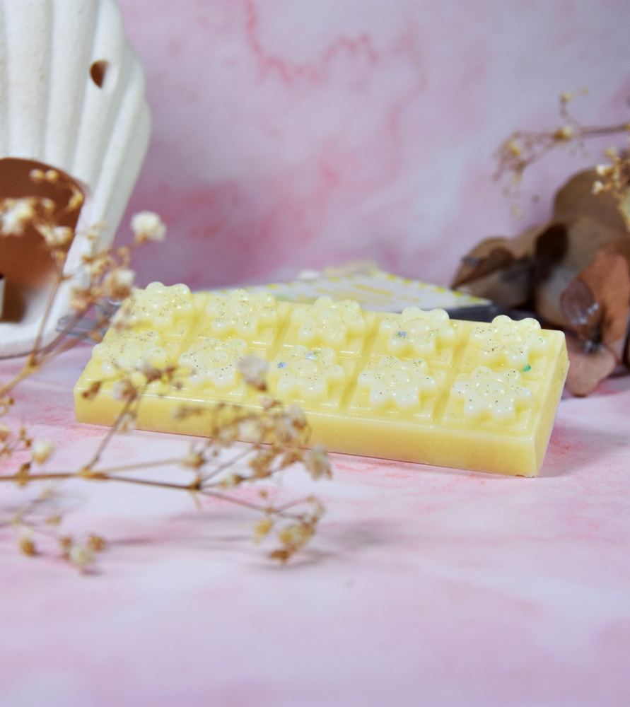 Tablette "Mélia" parfum mimosa