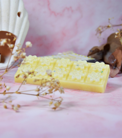 Tablette "Mélia" parfum mimosa