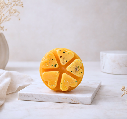 "Coeur céleste" parfum mangue