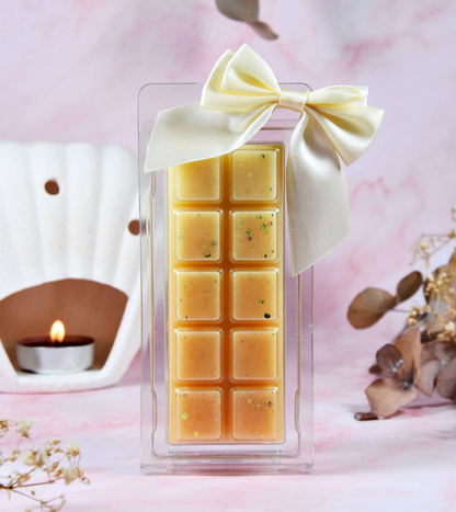 Tablette "Mélusine" parfum vanille des îles