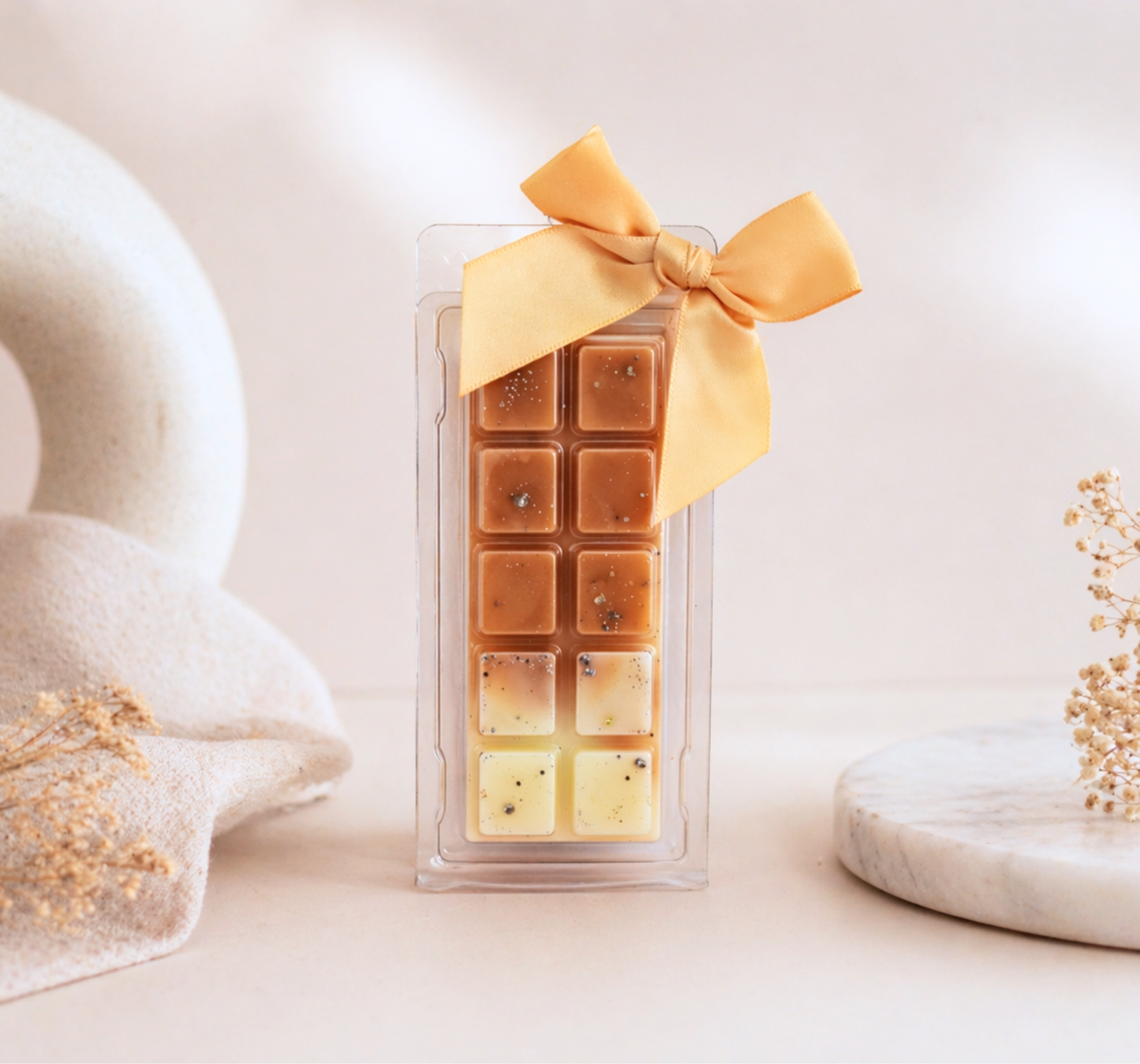 Tablette "Douceur briochée" parfum brioche gourmande