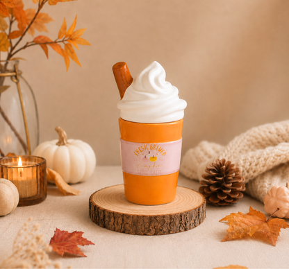 Brûle-parfum Pumpkin Spice Latte