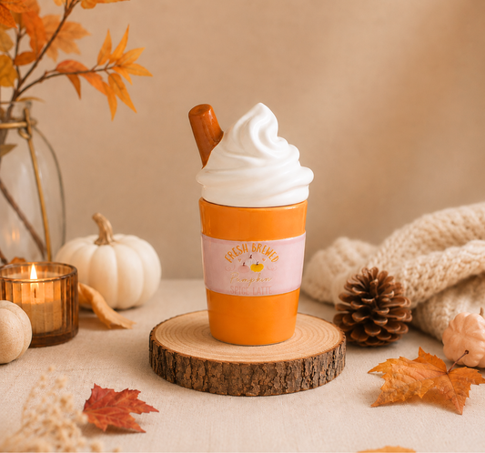 Brûle-parfum Pumpkin Spice Latte