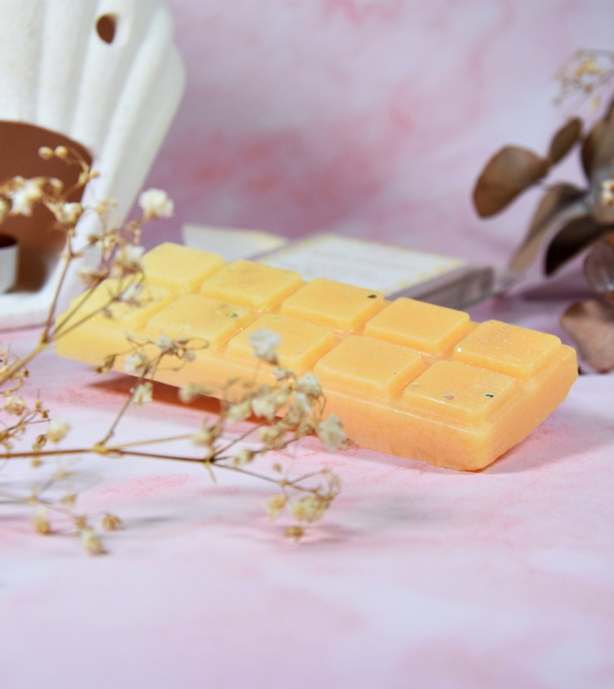 Tablette "Mélusine" parfum vanille des îles