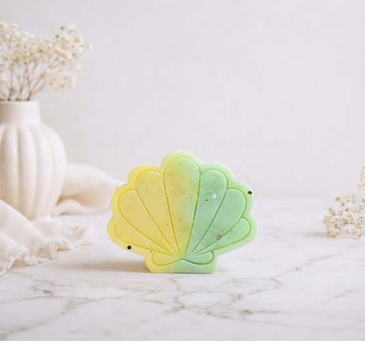 "Coquillage enchanteur" parfum yuzu