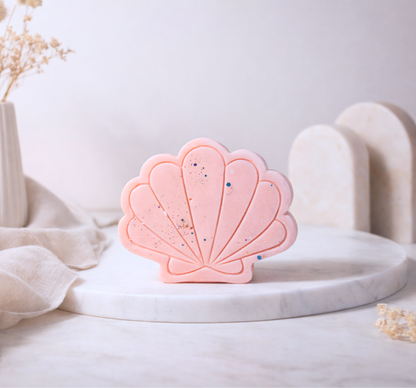 "Coquillage voyageur" parfum fleur des îles