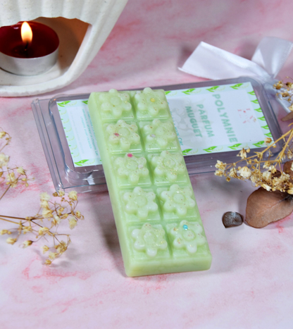 Tablette "Polymnie" parfum muguet
