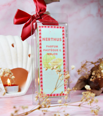 Tablette "Nerthus" parfum pastèque et melon