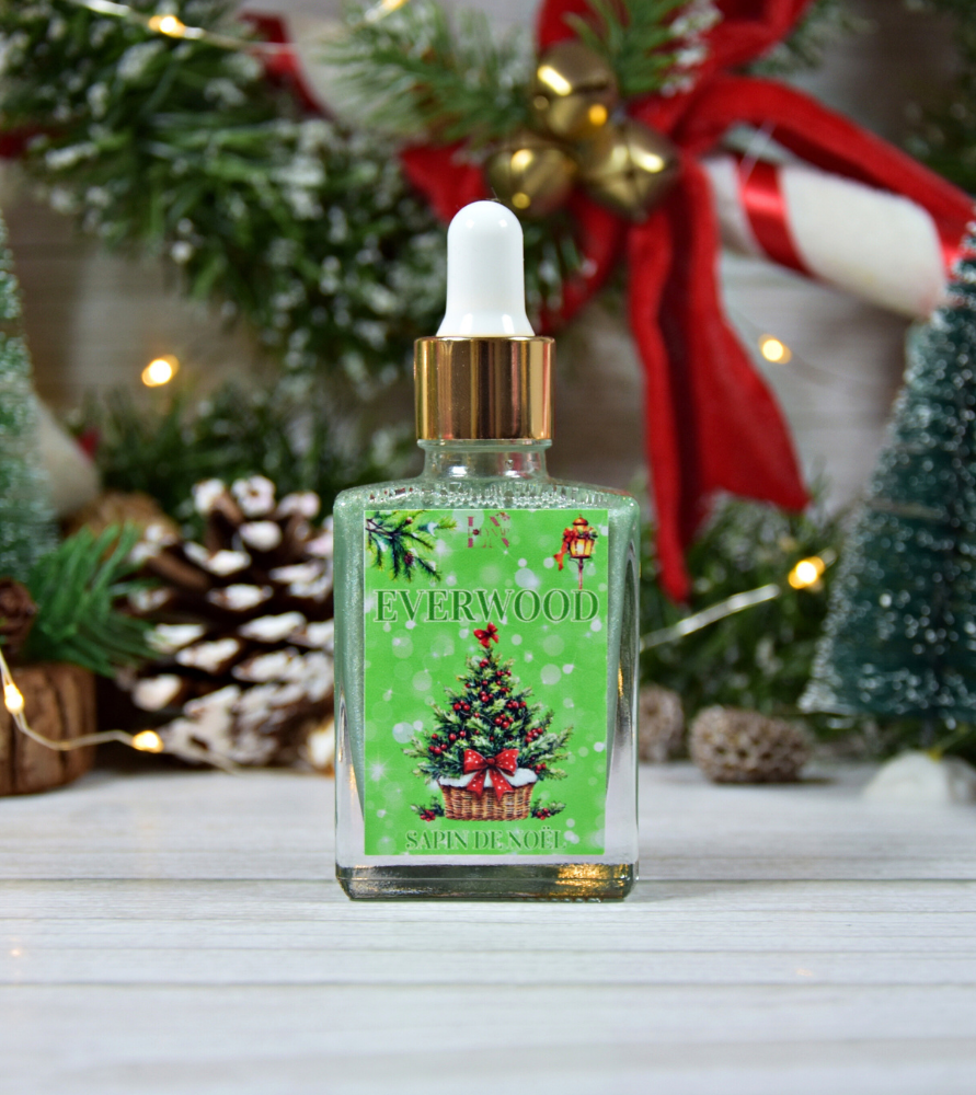 Liquide "Everwood" parfum sapin de Noël